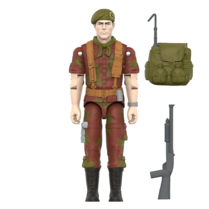 Super7 G.I.Joe ReAction+ Lt Falcon