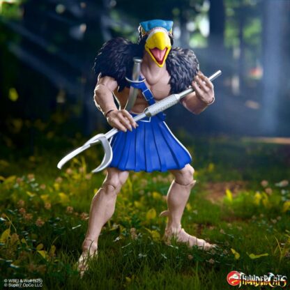 Super 7 ThunderCats Ultimates Vultureman Toy Version