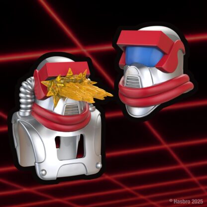 The Loyal Subjects M.A.S.K Thunderhawk with Matt Trakker