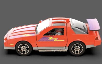 The Loyal Subjects M.A.S.K Thunderhawk with Matt Trakker