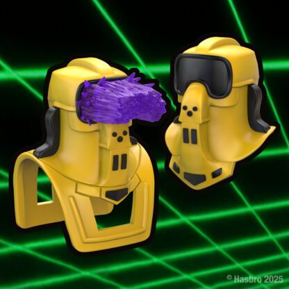 The Loyal Subjects M.A.S.K Condor with Brad Turner