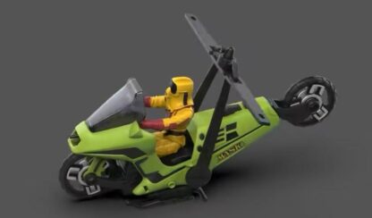 The Loyal Subjects M.A.S.K Condor with Brad Turner