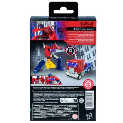 Transformers Studio Series Gamerverse Devastation Optimus Prime
