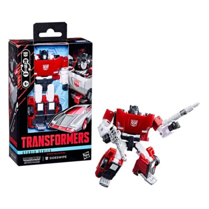Transformers Studio Series ( Gamerverse ) Devastation Deluxe Sideswipe