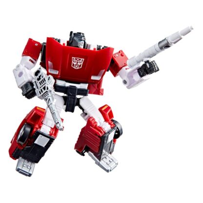 Transformers Studio Series ( Gamerverse ) Devastation Deluxe Sideswipe