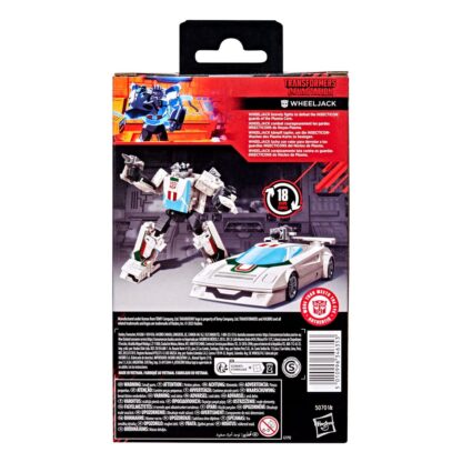 Transformers Studio Series ( Gamerverse ) Devastation Deluxe Wheeljack