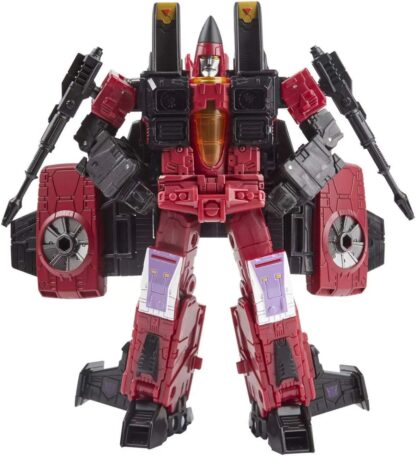 Transformers Earthrise Voyager Thrust