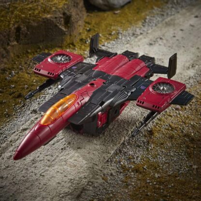 Transformers Earthrise Voyager Thrust