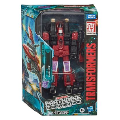Transformers Earthrise Voyager Thrust