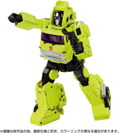 Transformers MPG-18 Masterpiece Hauler