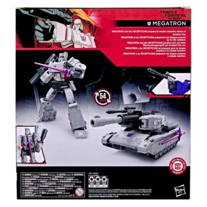 Transformers Studio Series 86 Leader Megatron