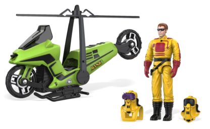 The Loyal Subjects M.A.S.K Condor with Brad Turner
