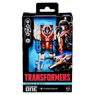 Transformers Studio Series Deluxe Transformers One Starscream