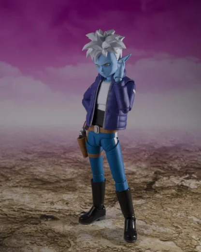 S.H.Figuarts Dragon Ball Daima Glorio Action Figure