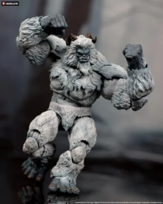 Loose Collector The Crypt The Yeti Action Figure