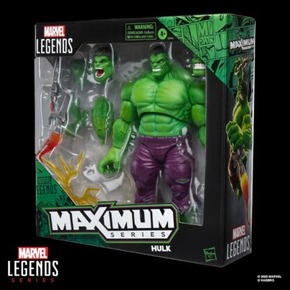 Marvel Legends Maximum Hulk