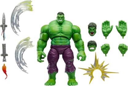 Marvel Legends Maximum Hulk