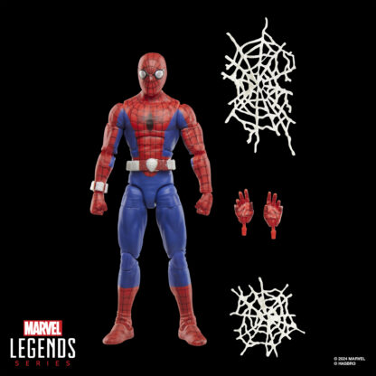 Marvel Legends Spider-Man 77 Action Figure