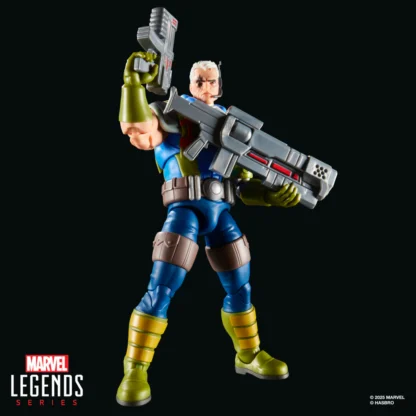 Marvel Legends X-Men 97 Wave 3 Cable