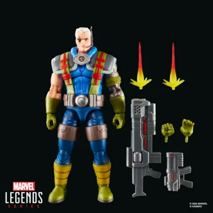 Marvel Legends X-Men 97 Wave 3 Cable