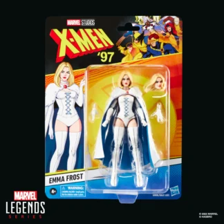 Marvel Legends X-Men 97 Wave 3 Emma Frost