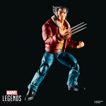 Marvel Legends X-Men 97 Wave 3 Logan