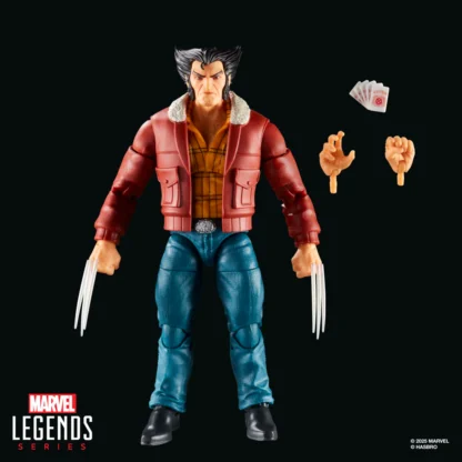 Marvel Legends X-Men 97 Wave 3 Logan