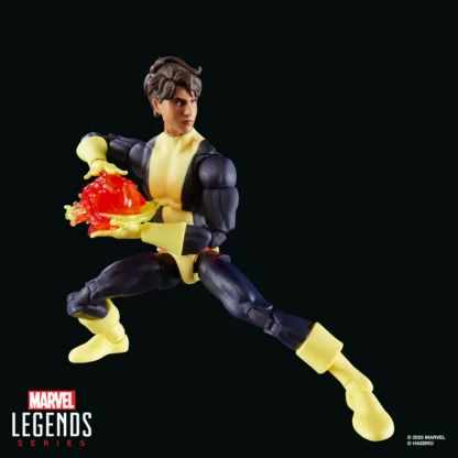 Marvel legends X-Men 97 Wave 3 Sunspot