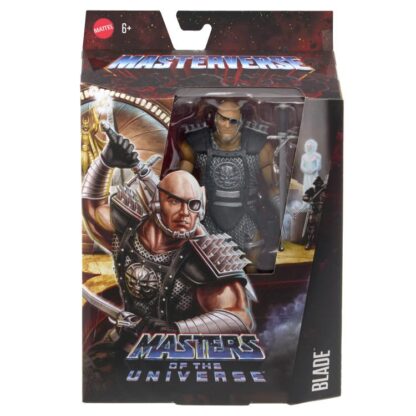 Masters of the Universe Masterverse 1987 Movie Blade