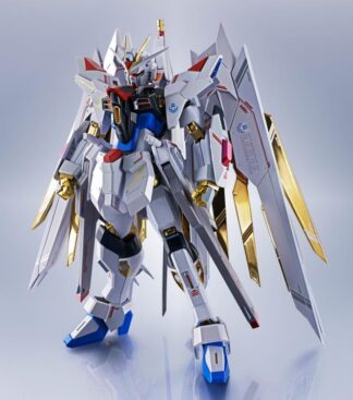 Bandai Metal Robot Spirits MSG SEED Proud Defender and Effects Parts