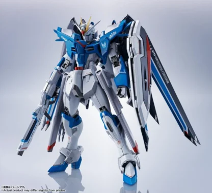 Bandai Metal Robot Spirits MSG SEED Rising Freedom Gundam
