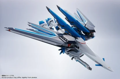 Bandai Metal Robot Spirits MSG SEED Rising Freedom Gundam