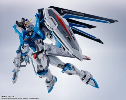 Bandai Metal Robot Spirits MSG SEED Rising Freedom Gundam