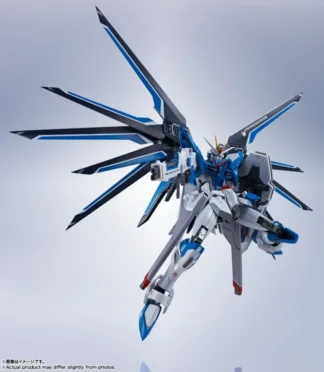 Bandai Metal Robot Spirits MSG SEED Rising Freedom Gundam