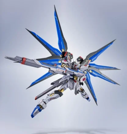 Bandai Metal Robot Spirits MSG SEED Strike Freedom Gundam Type II