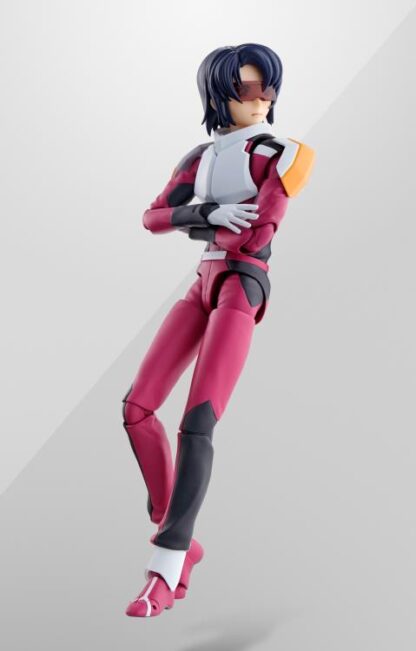 S.H.Figuarts Mobile Suit Gundam Athrun Zala ( Compass Pilot Suit Version )