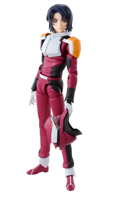 S.H.Figuarts Mobile Suit Gundam Athrun Zala ( Compass Pilot Suit Version )