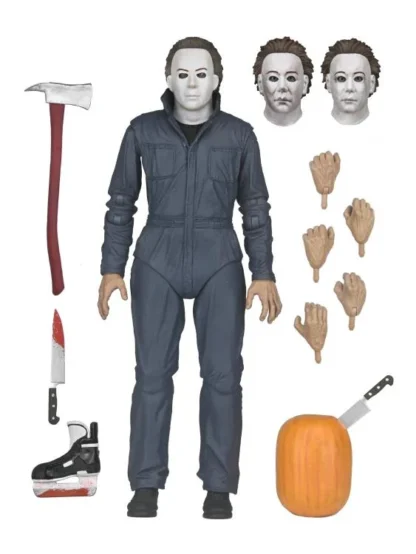 NECA Halloween H20 Ultimate Michael Myers Action Figure