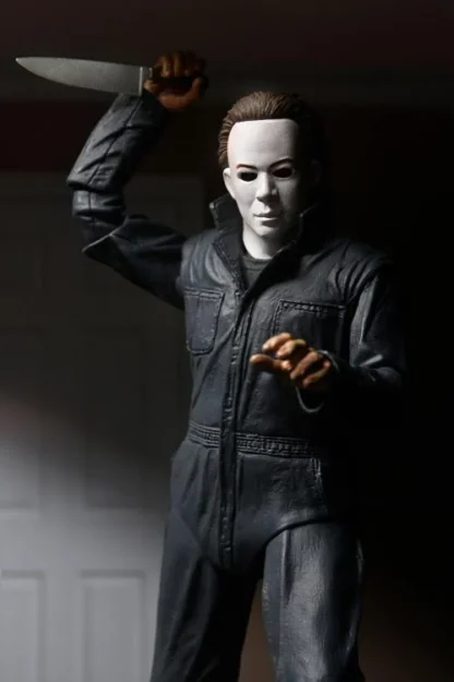 NECA Halloween H20 Ultimate Michael Myers Action Figure