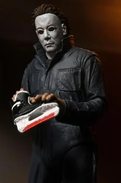NECA Halloween H20 Ultimate Michael Myers Action Figure