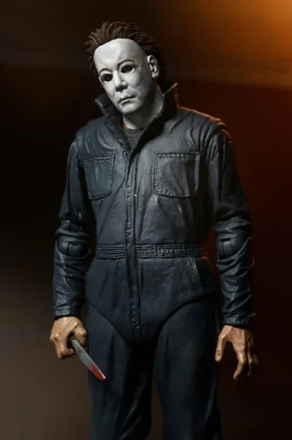 NECA Halloween H20 Ultimate Michael Myers Action Figure