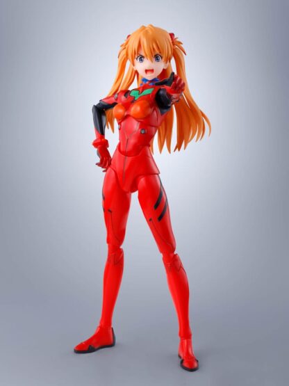 S.H.Figuarts Asuka Shikigami Langley Neon Genesis Evangelion Action Figure