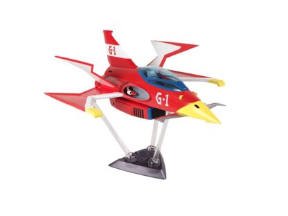 Ramen Toys Gatchaman II G-1 Eagle Sharp with Ken The Eagle Action Figure