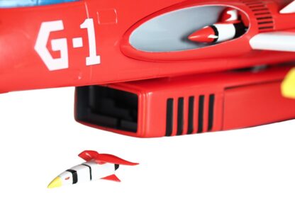 Ramen Toys Gatchaman II G-1 Eagle Sharp with Ken The Eagle Action Figure