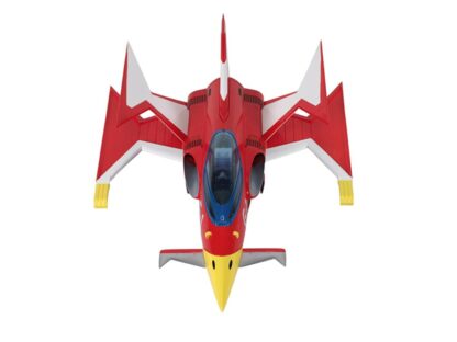 Ramen Toys Gatchaman II G-1 Eagle Sharp with Ken The Eagle Action Figure