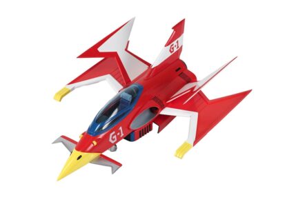 Ramen Toys Gatchaman II G-1 Eagle Sharp with Ken The Eagle Action Figure