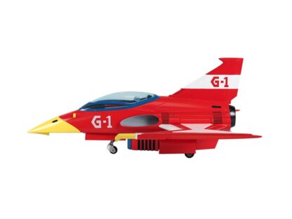 Ramen Toys Gatchaman II G-1 Eagle Sharp with Ken The Eagle Action Figure