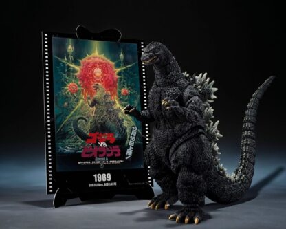 S.H.MonsterArts Godzilla vs. Biollante Movie Graphic Plus ( 1989 )