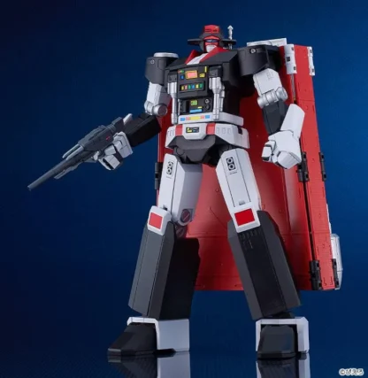 GOODSMILE Moderoid Musketeer Bismark Model Kit