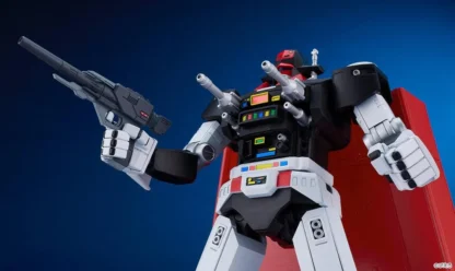 GOODSMILE Moderoid Musketeer Bismark Model Kit